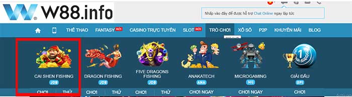 Hướng Dẫn Chơi Bắn Cá Phát Lộ