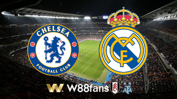 Soi kèo Chelsea vs Real Madrid – 02h00 – 19/04/2023