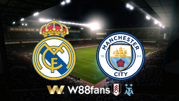 Soi kèo Real Madrid vs Manchester City – 02h00 – 10/05/2023